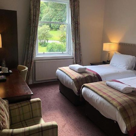 Stonefield Castle Hotel Bagian luar foto