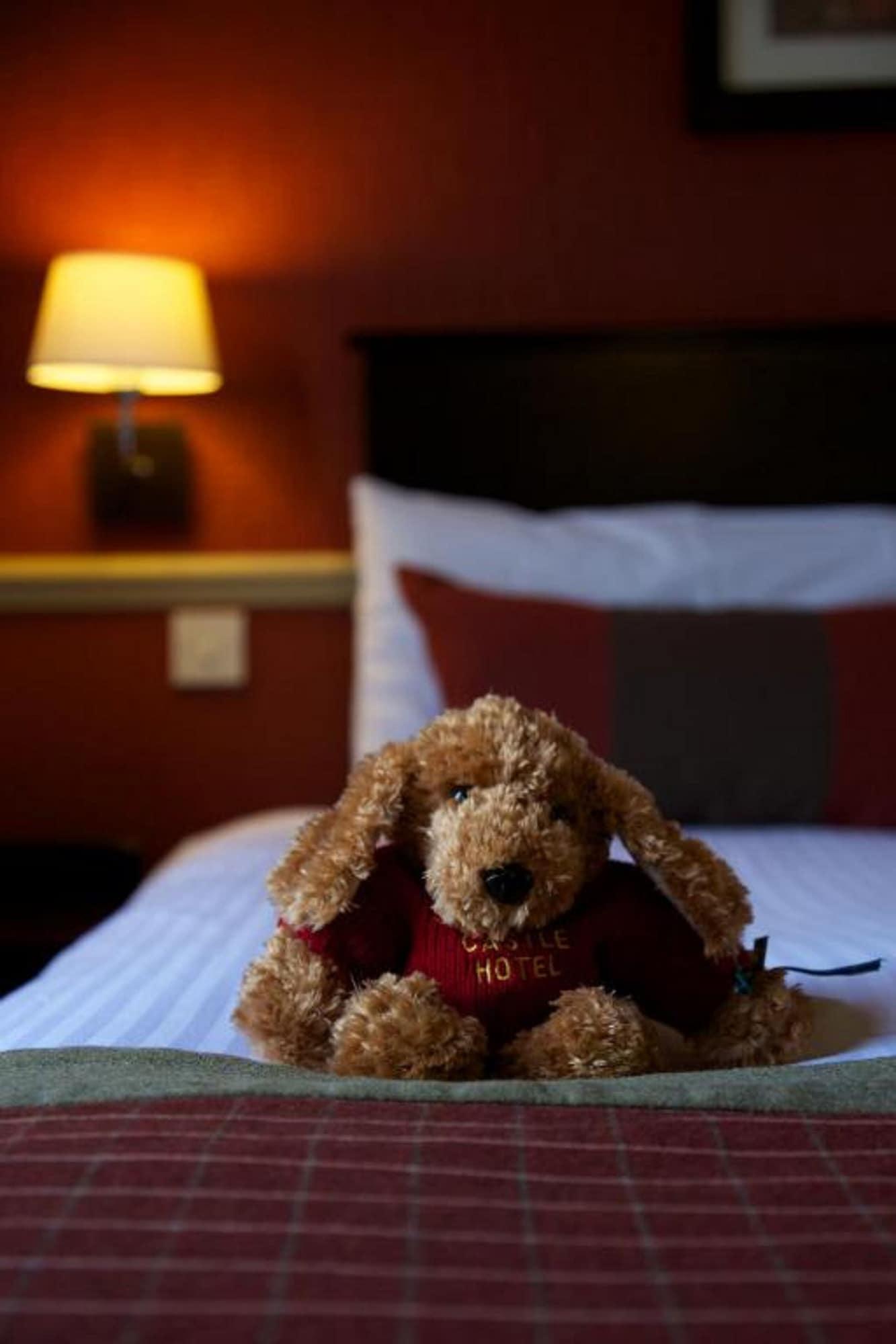 Stonefield Castle Hotel Bagian luar foto