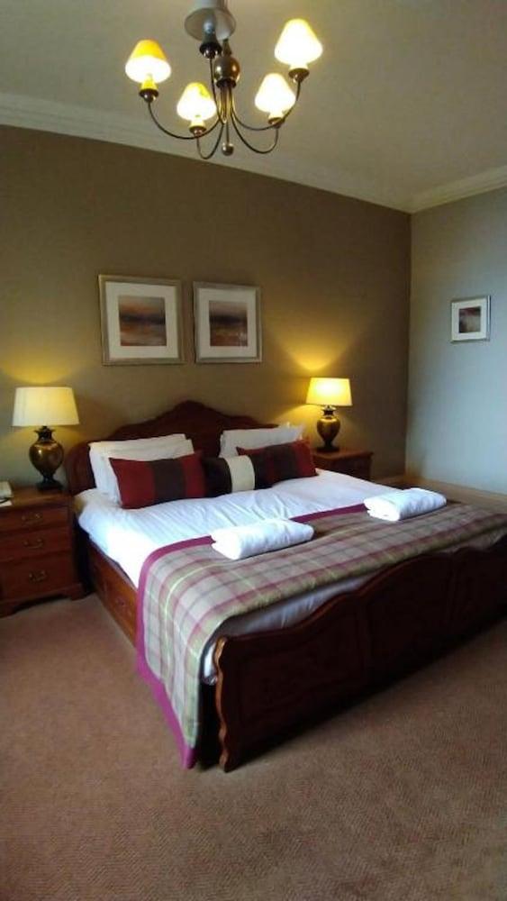 Stonefield Castle Hotel Bagian luar foto