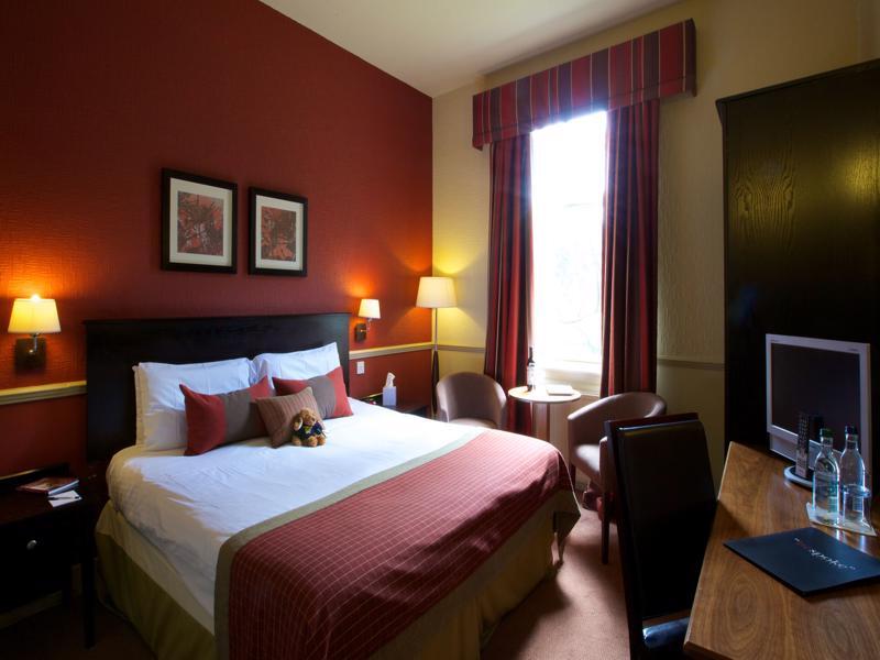 Stonefield Castle Hotel Bagian luar foto