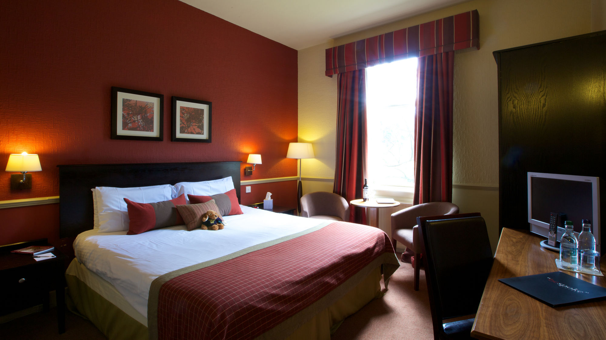 Stonefield Castle Hotel Bagian luar foto