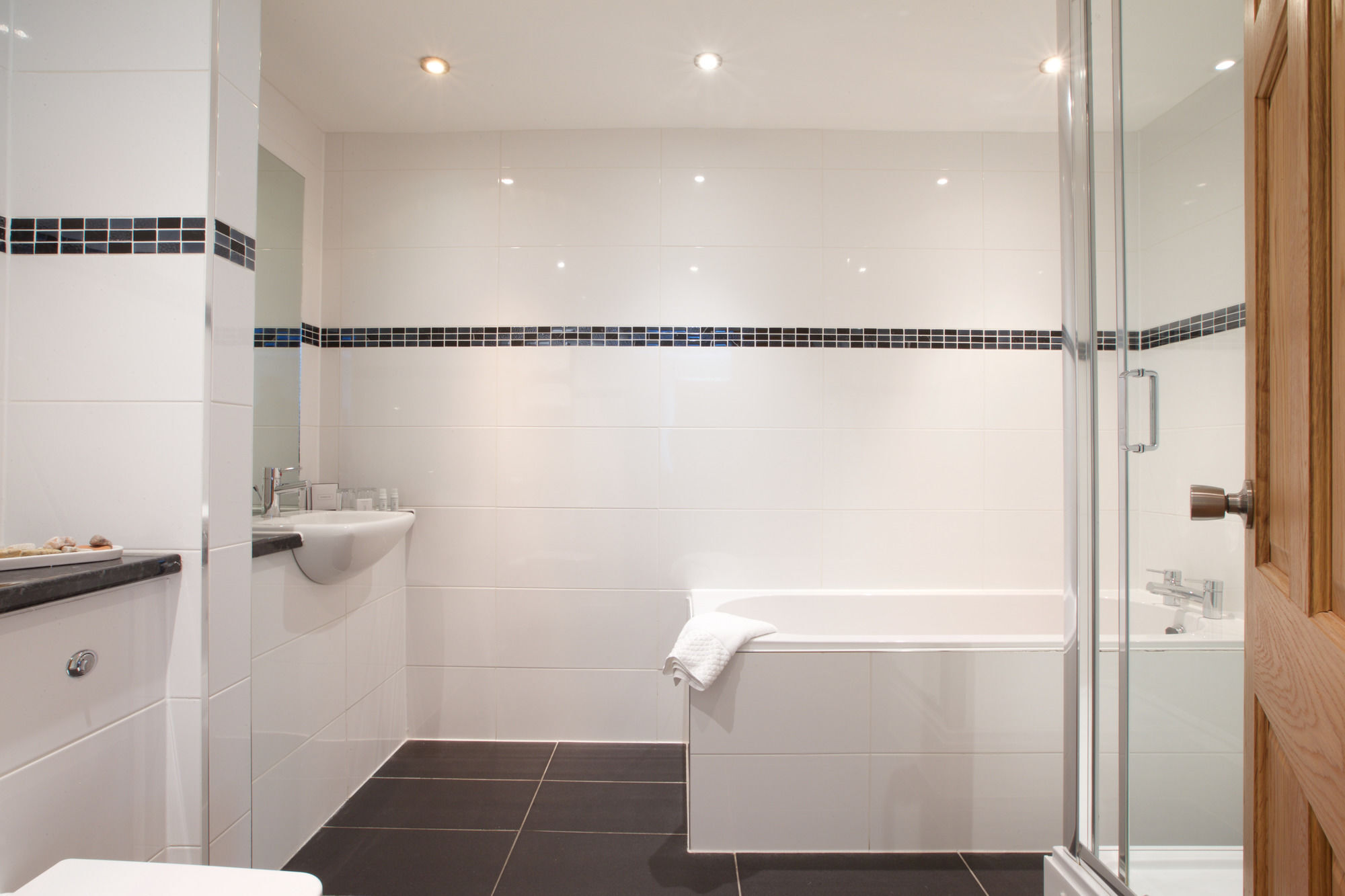 Stonefield Castle Hotel Bagian luar foto