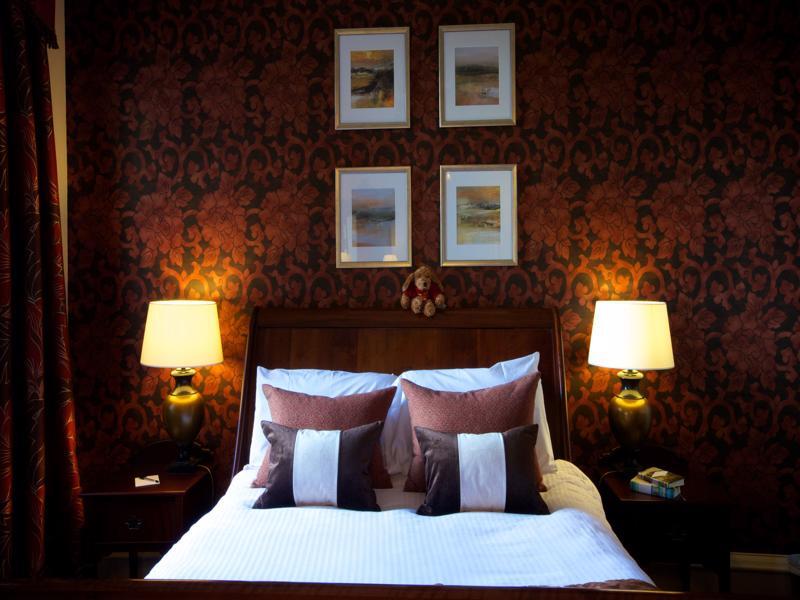 Stonefield Castle Hotel Bagian luar foto