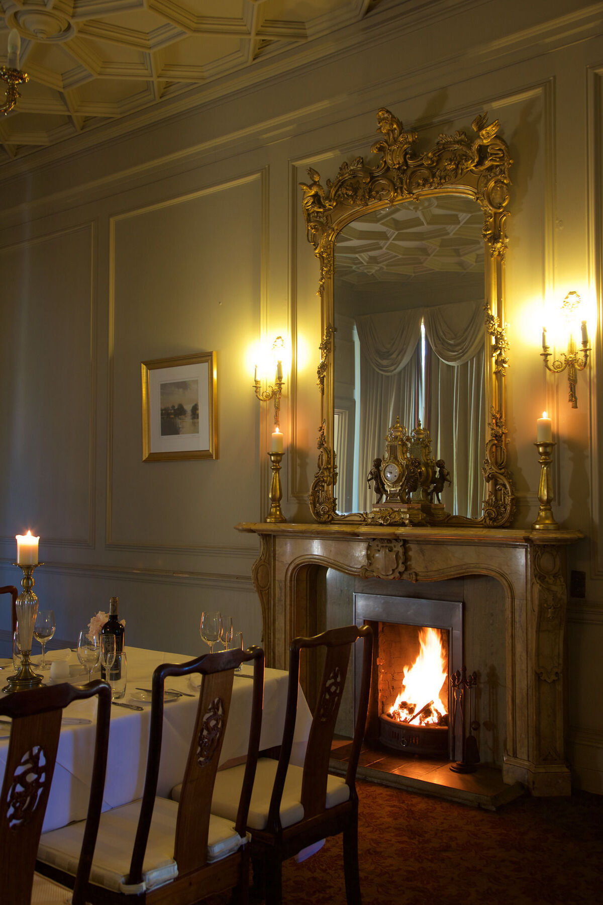 Stonefield Castle Hotel Bagian luar foto