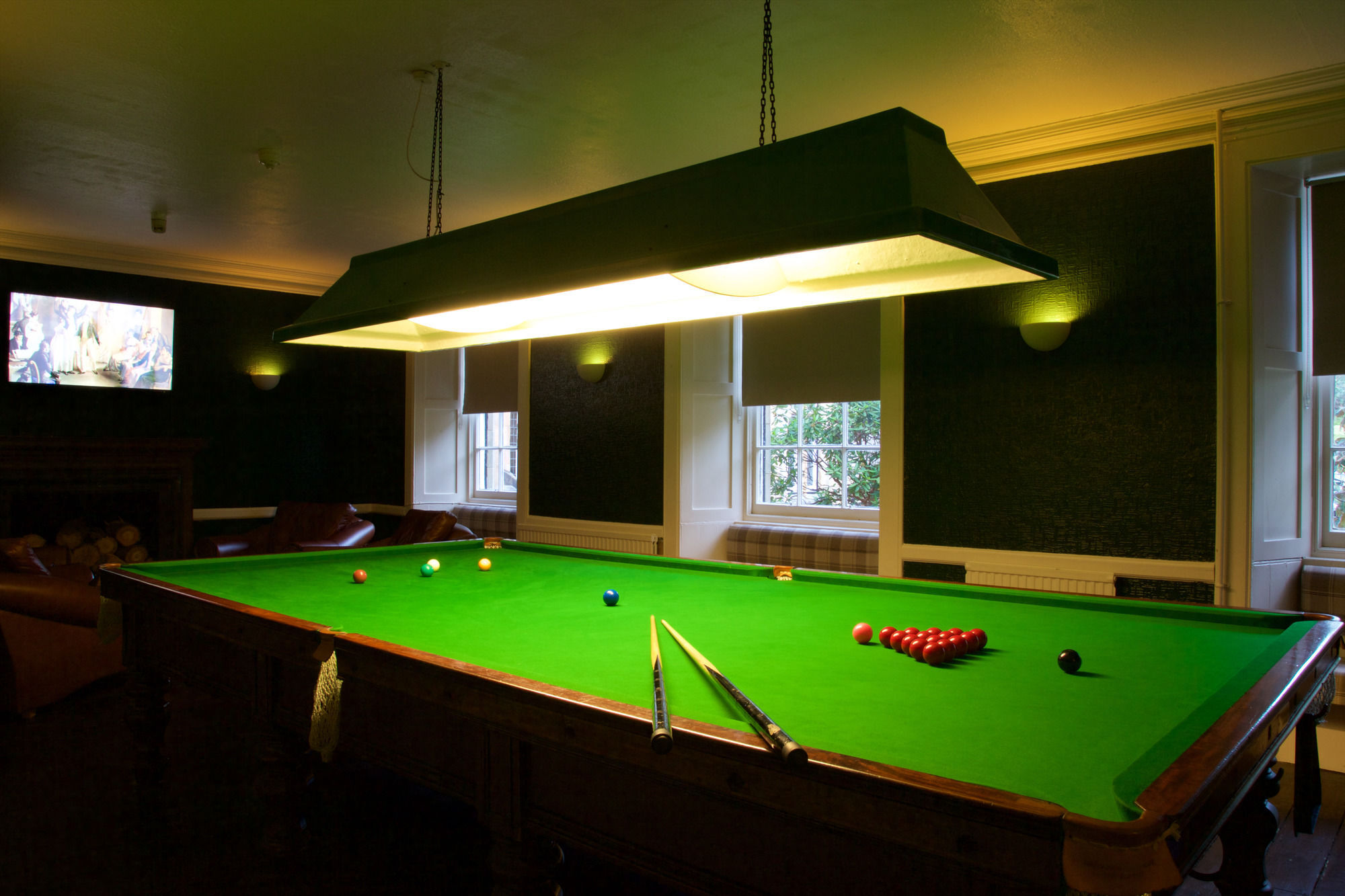 Stonefield Castle Hotel Bagian luar foto