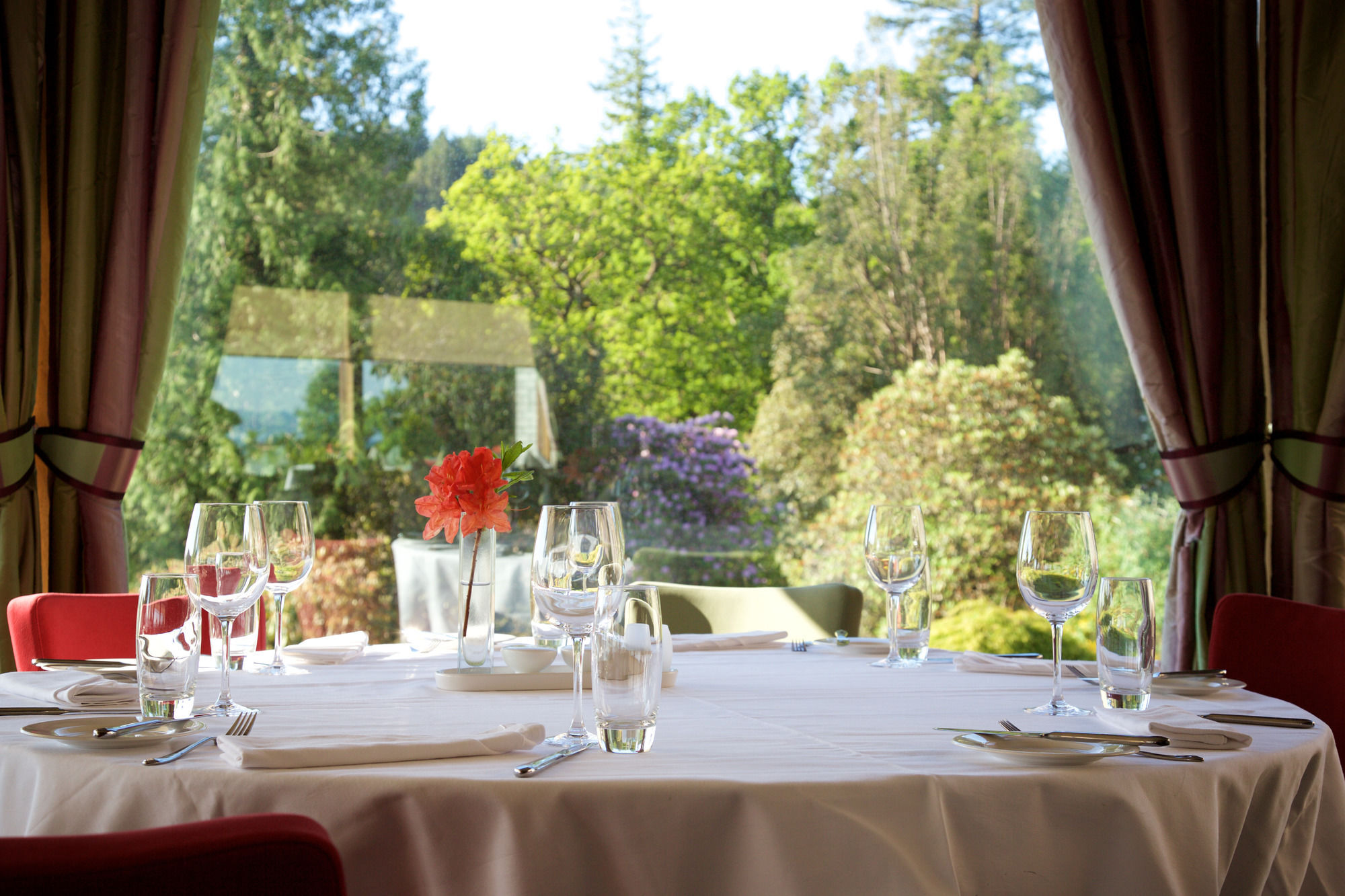 Stonefield Castle Hotel Bagian luar foto